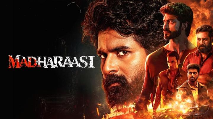 مشاهدة فيلم Madharasi 2025 مترجم ماي سيما