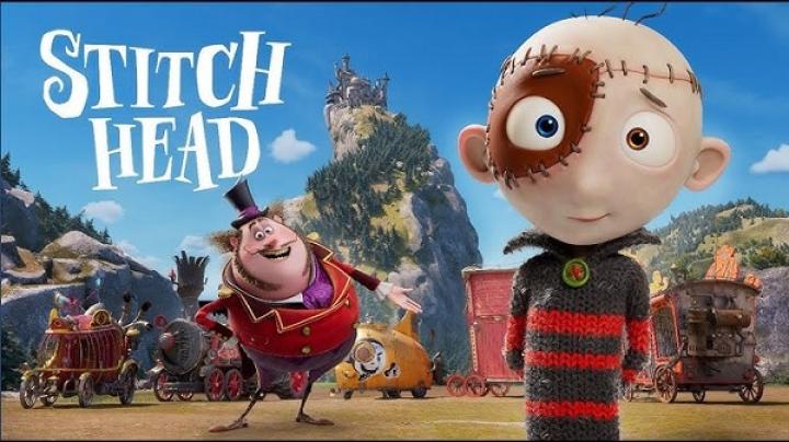 مشاهدة فيلم Stitch Head 2025 مترجم ماي سيما
