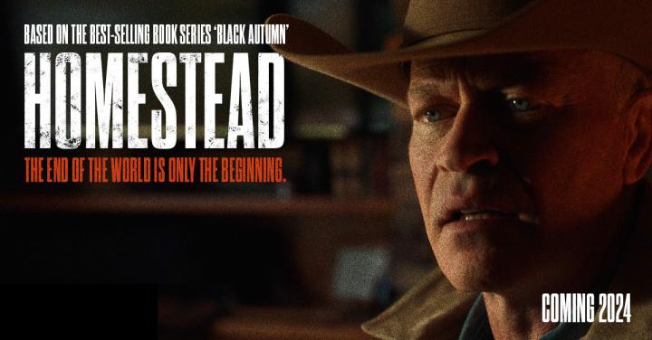 مشاهدة فيلم Homestead 2024 مترجم ماي سيما