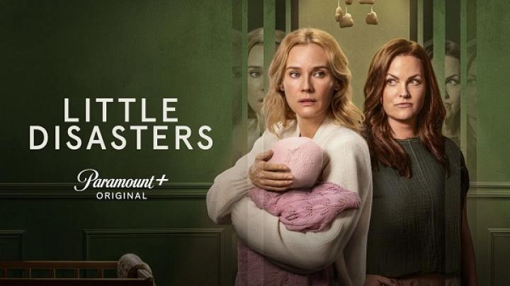 مسلسل Little Disasters الحلقة 3 الثالثة مترجم ماي سيما