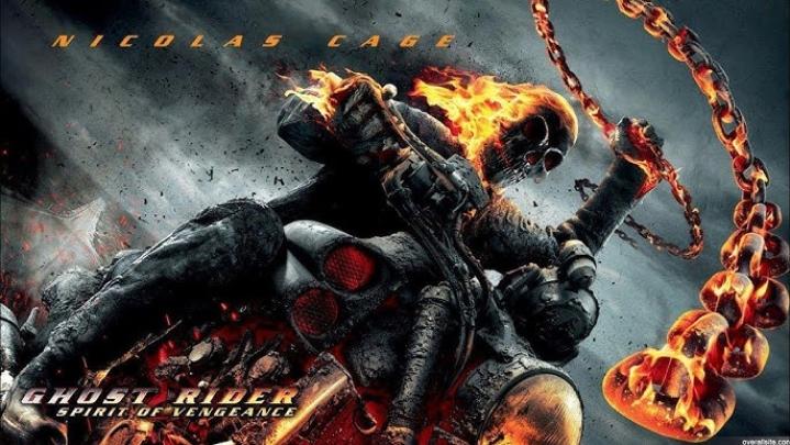 مشاهدة فيلم Ghost Rider 2 Spirit of Vengeance 2011 مترجم ماي سيما