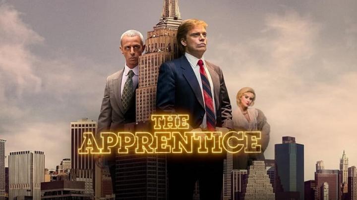 مشاهدة فيلم The Apprentice 2024 مترجم ماي سيما