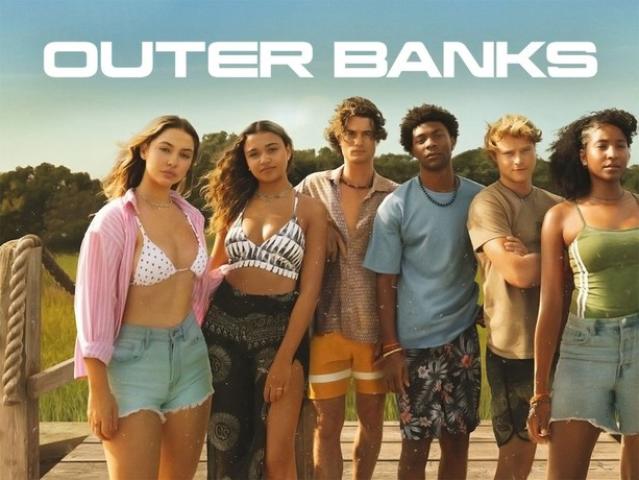 مسلسل Outer Banks الموسم الاول الحلقة 10 العاشرة والاخيرة مترجم ماي سيما