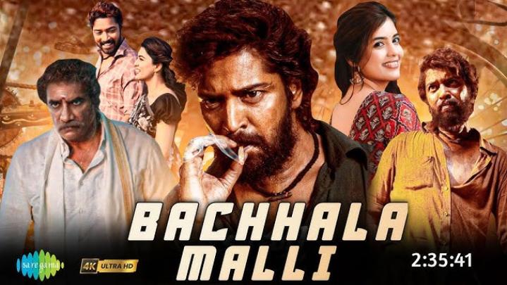 مشاهدة فيلم Bachhala Malli 2024 مترجم ماي سيما