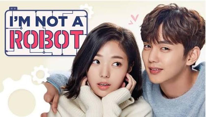 مشاهدة فيلم I'm Not a Robot 2023 مترجم ماي سيما
