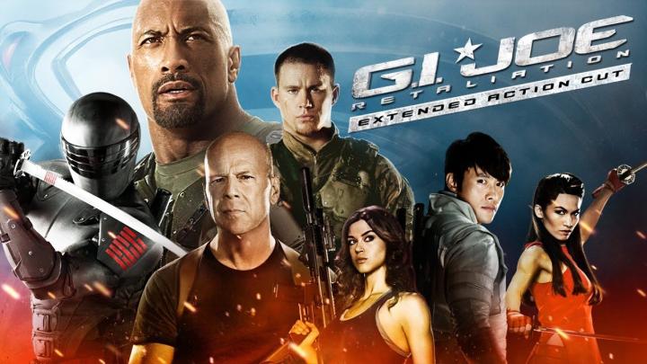 مشاهدة فيلم G.I. Joe Retaliation 2 2013 مترجم ماي سيما