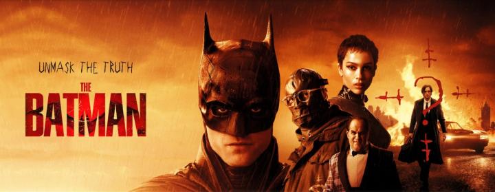 مشاهدة فيلم The Batman 2022 مترجم HD ماي سيما
