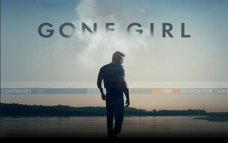 مشاهدة فيلم Gone Girl 2014 مترجم ماي سيما