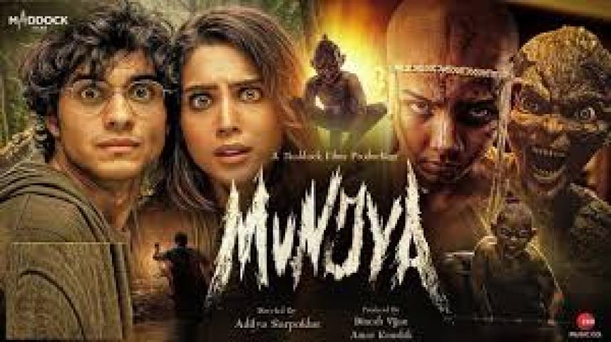 مشاهدة فيلم Munjya 2024 مترجم ماي سيما