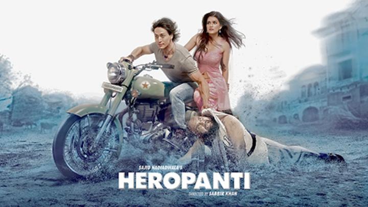 مشاهدة فيلم Heropanti 2014 مترجم ماي سيما