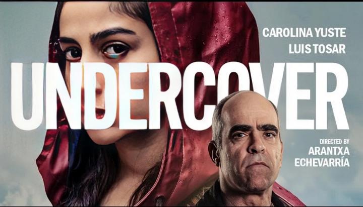 مشاهدة فيلم Undercover 2024 مترجم ماي سيما