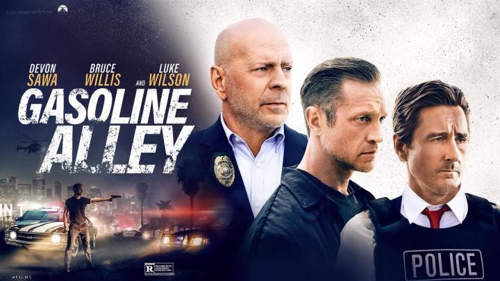 مشاهدة فيلم Gasoline Alley 2022 مترجم ماي سيما