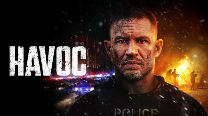 فيلم Havoc 2025 مترجم