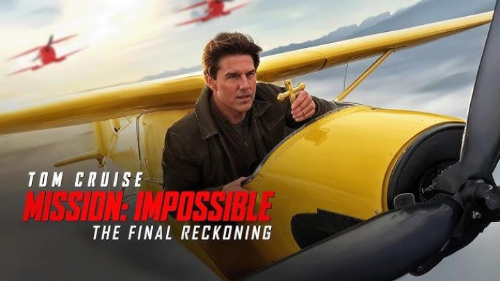 مشاهدة فيلم Mission Impossible - The Final Reckoning 2025 مترجم ماي سيما