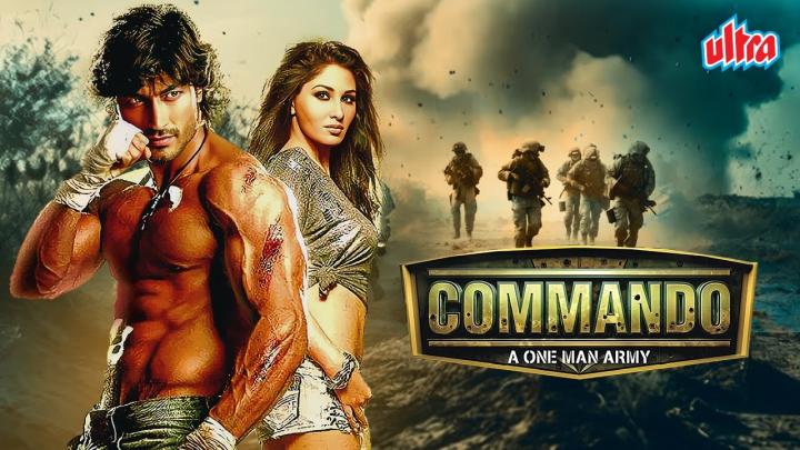 مشاهدة فيلم Commando 2013 مترجم