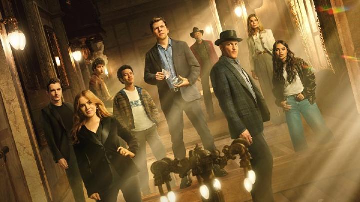 مشاهدة فيلم Now You See Me 3 Now You Don't 2025 مدبلج ماي سيما
