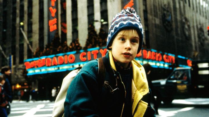 مشاهدة فيلم Home Alone 2 Lost in New York 1992 مترجم ماي سيما