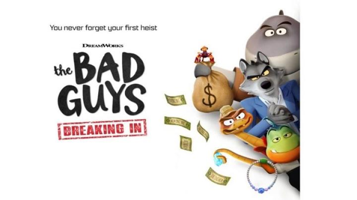 انمي The Bad Guys Breaking In مترجم كامل ماي سيما