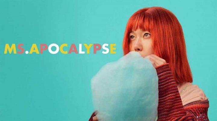 مشاهدة فيلم Ms. Apocalypse 2023 مترجم ماي سيما