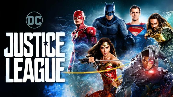 مشاهدة فيلم Justice League 2017 مترجم