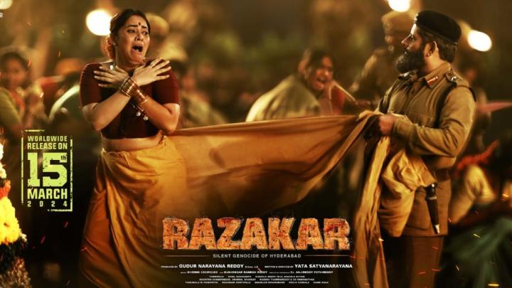 مشاهدة فيلم Razakar The Silent Genocide of Hyderabad 2024 مترجم ماي سيما