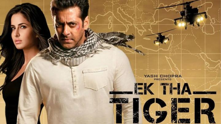 مشاهدة فيلم Ek Tha Tiger 2012 مترجم ماي سيما