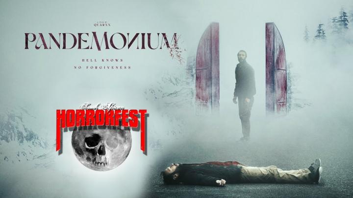 مشاهدة فيلم Pandemonium 2023 مترجم ماي سيما