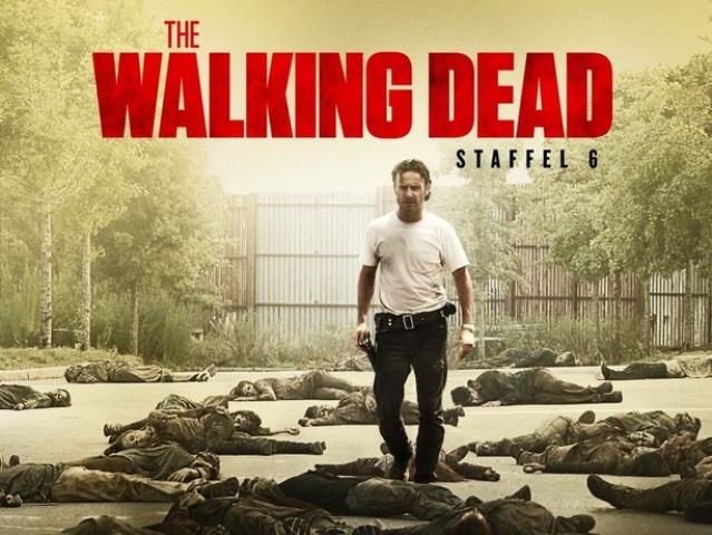 مسلسل The Walking Dead الموسم السادس الحلقة 16 السادسة عشر والاخيرة مترجم