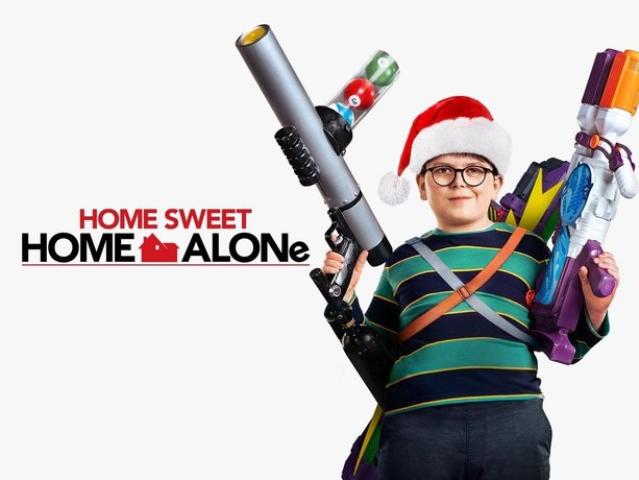 مشاهدة فيلم Home Sweet Home Alone 2021 مترجم ماي سيما