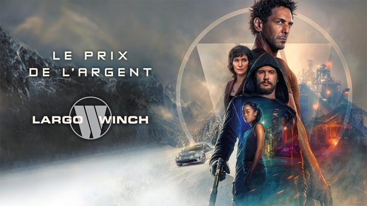 فيلم  Largo Winch: Le prix de l'argent 2024 مدبلج ماي سيما