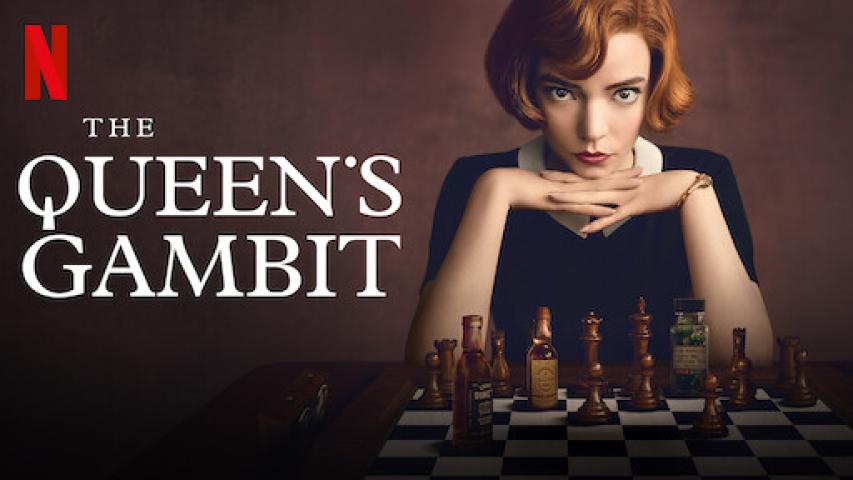 مسلسل The Queen's Gambit الموسم الاول الحلقة 5 الخامسة مترجم ماي سيما