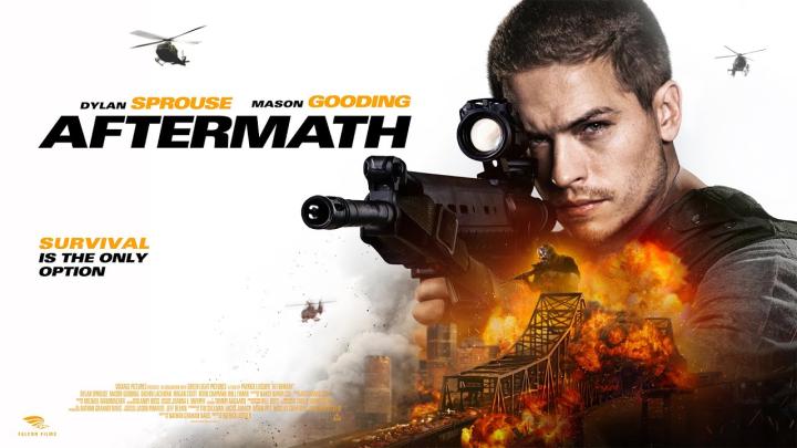 مشاهدة فيلم Aftermath 2024 مترجم ماي سيما