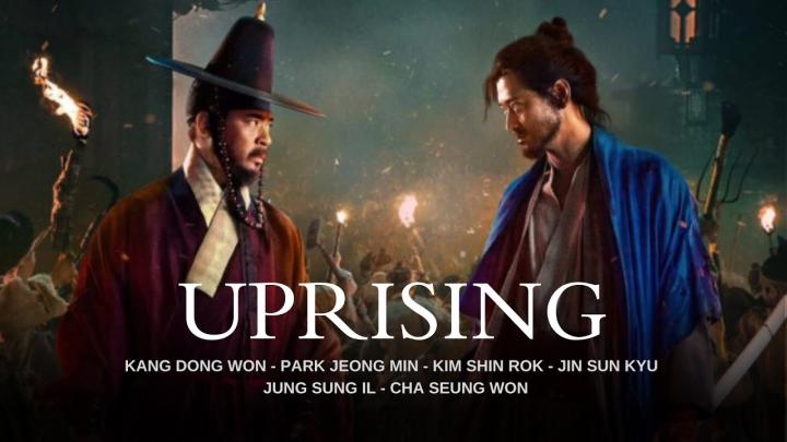 مشاهدة فيلم Uprising 2024 مترجم ماي سيما