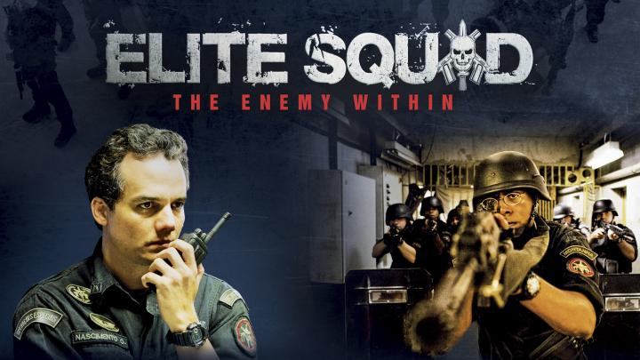 مشاهدة فيلم Elite Squad 2007 مترجم ماي سيما