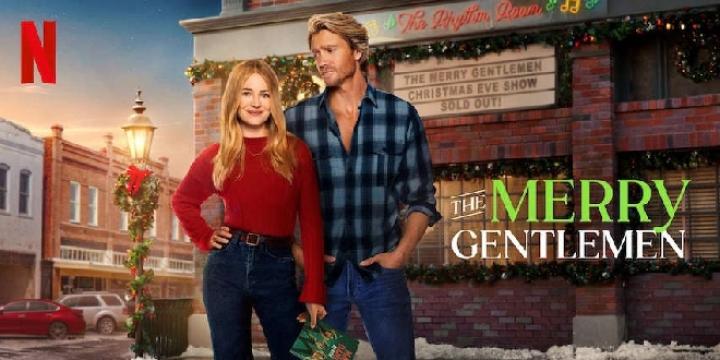 مشاهدة فيلم The Merry Gentlemen 2024 مترجم ماي سيما