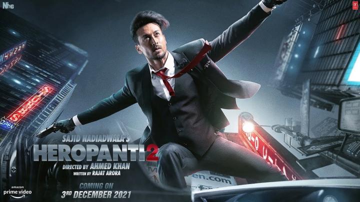 مشاهدة فيلم HeroPanti 2022 مترجم ماي سيما