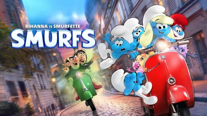مشاهدة فيلم Smurfs 2025 مترجم ماي سيما