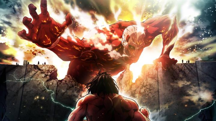 Attack On Titan الموسم الثاني الحلقة 12 الثاني عشر والاخيرة مترجمة ( هجوم العمالقة )