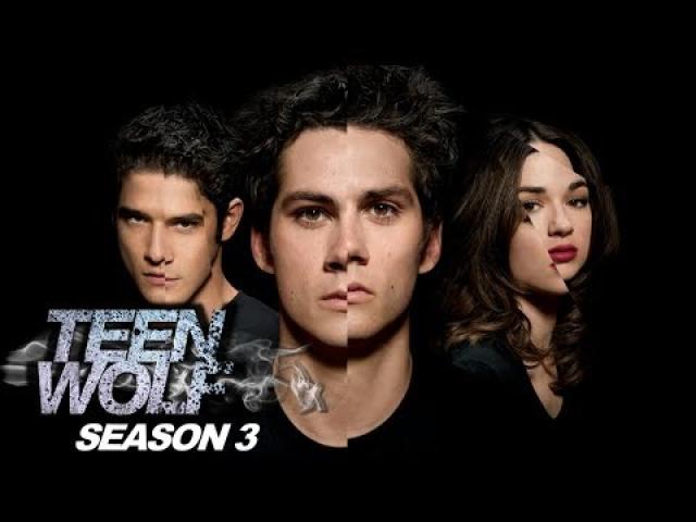 مسلسل Teen Wolf الموسم الثالث الحلقة 8 الثامنة مترجم ماي سيما
