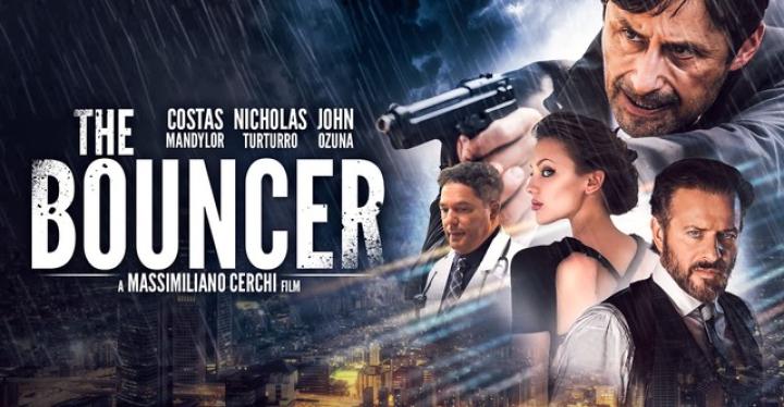 مشاهدة فيلم The Bouncer 2024 مترجم ماي سيما