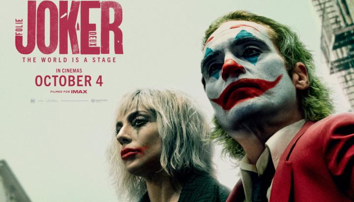 مشاهدة فيلم Joker Folie à Deux 2024 مترجم ماي سيما