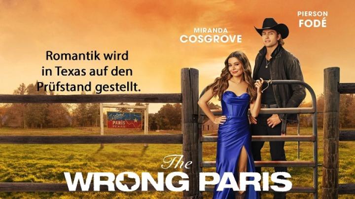 مشاهدة فيلم The Wrong Paris 2025 مترجم ماي سيما