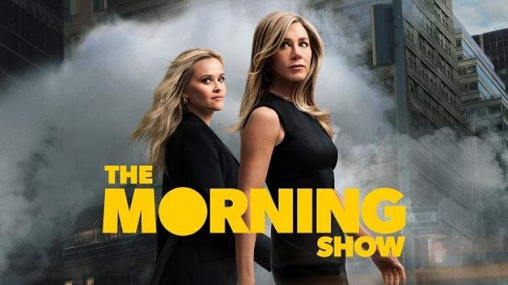 مسلسل The Morning Show الموسم الرابع الحلقة 4 الرابعة مترجم ماي سيما