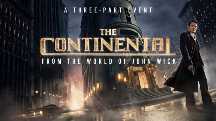 مسلسل The Continental الموسم الاول الحلقة 1 الاولي مترجمة ماي سيما