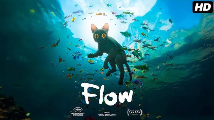 مشاهدة فيلم Flow 2024 مترجم ماي سيما
