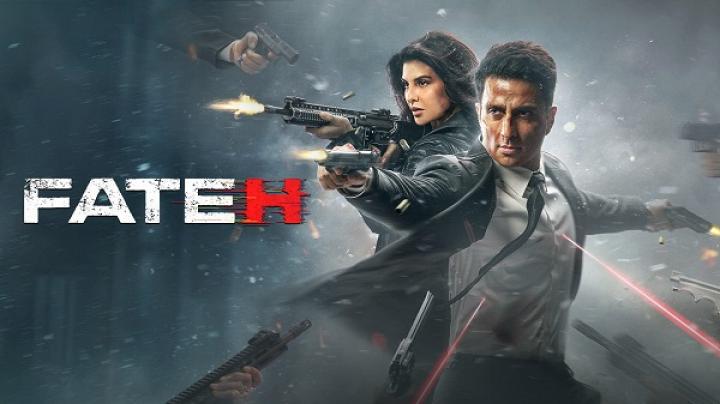 مشاهدة فيلم Fateh 2025 مترجم ماي سيما