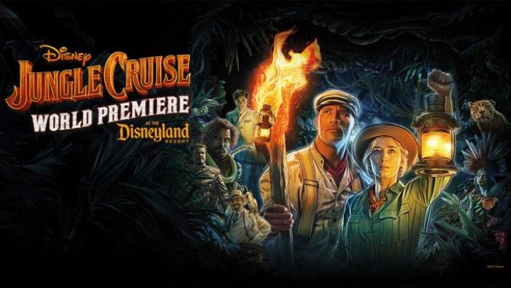 مشاهدة فيلم Jungle Cruise 2021 مترجم ماي سيما