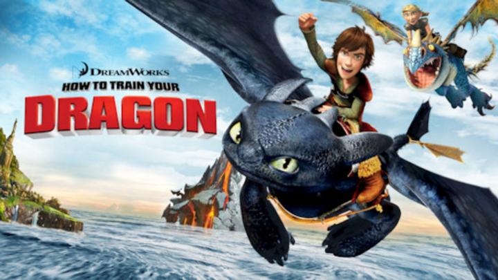 مشاهدة فيلم How to Train Your Dragon 1 2010 مترجم ماي سيما