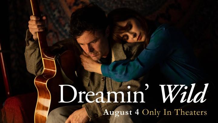 مشاهدة فيلم Dreamin Wild 2022 مترجم ماي سيما