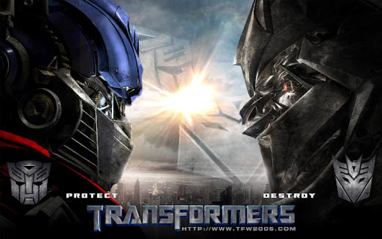 مشاهدة فيلم Transformers 1 2007 مترجم ماي سيما
